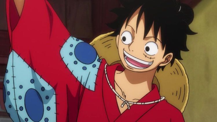 how old is luffy
