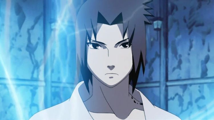 how old is sasuke uchiha