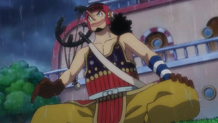 how old is usopp