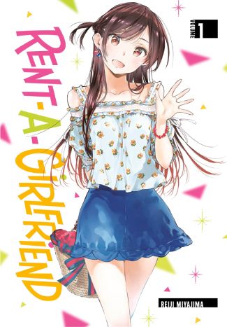 rent-a-girlfriend manga