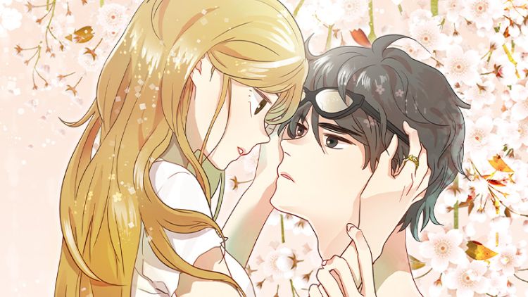 the girl and the geek manhwa