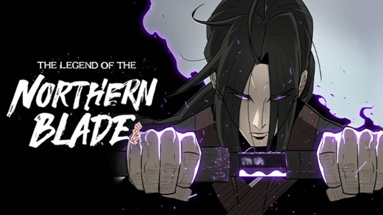 the legend of the northern blade manhwa