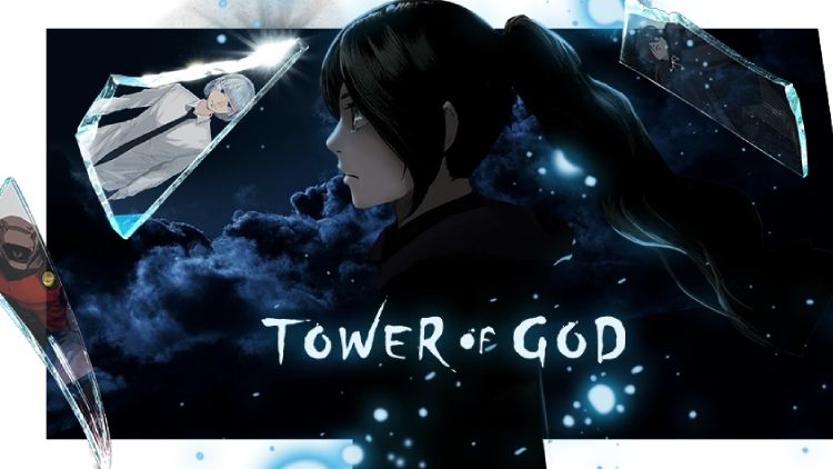 tower of god manhwa