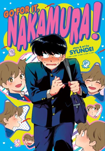 go for it nakamura manga