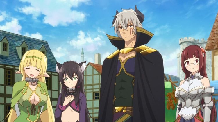 how not to summon a demon lord