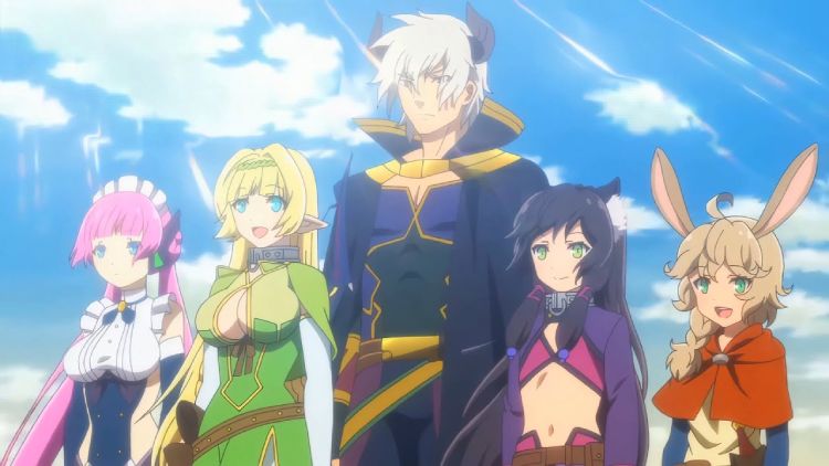 how not to summon the demon lord
