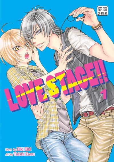 love stage bl manga