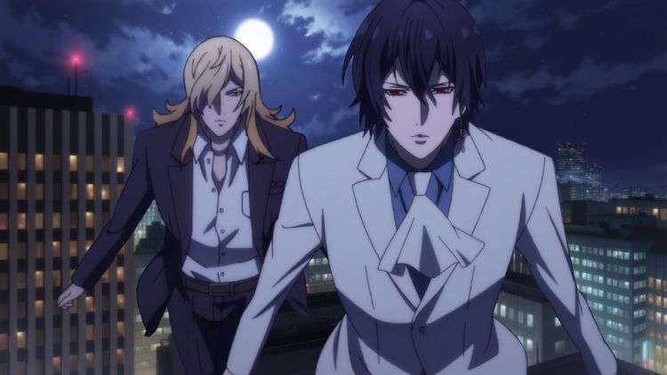 noblesse - best anime with op mc