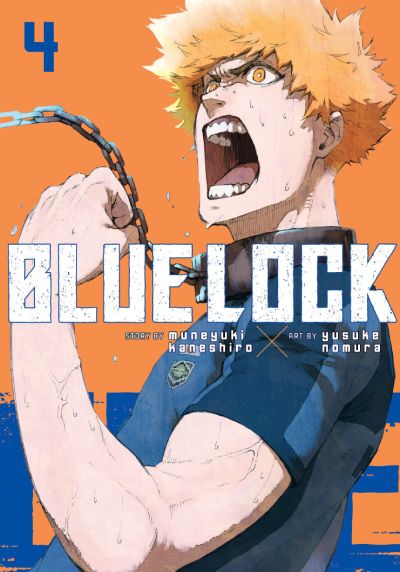 blue lock manga