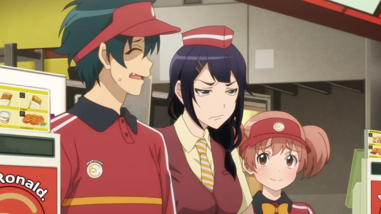 the devil is a part-timer