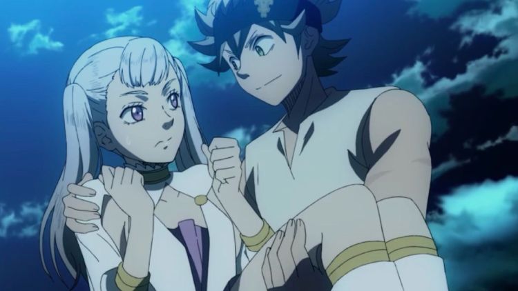 what is black clover season 5 release date