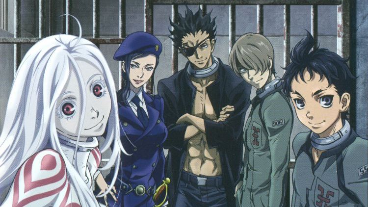 Top 50 Best Dark Anime Of All Time [2023 Updated]