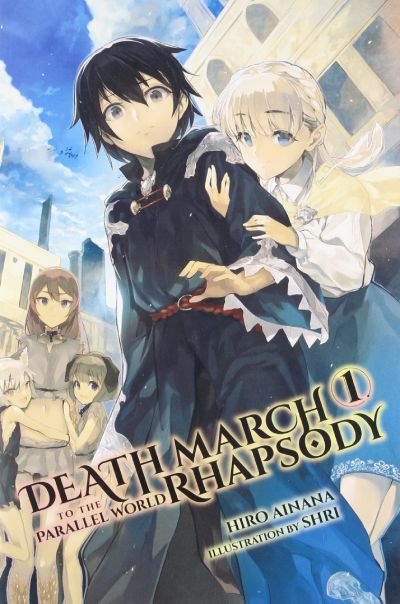 death march to the parallel world rhapsody light novel