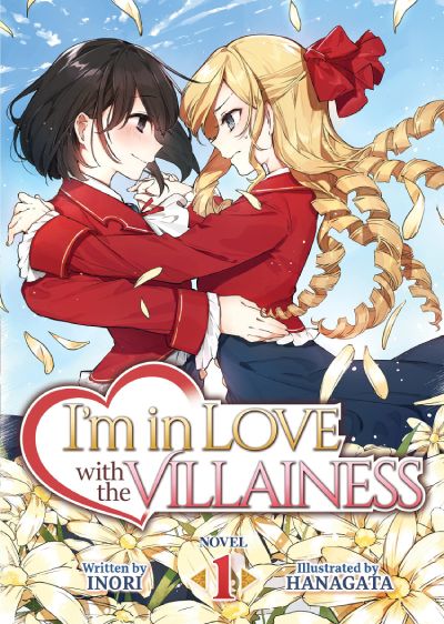 i'm in love with the villainess light novel