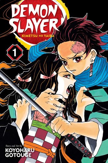 is demon slayer manga finished or ongoing
