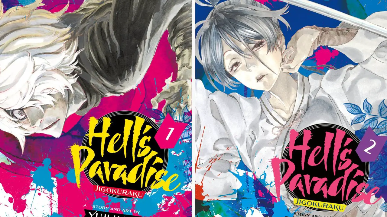 Why Hell's Paradise manga has the perfect ending? - Dexerto