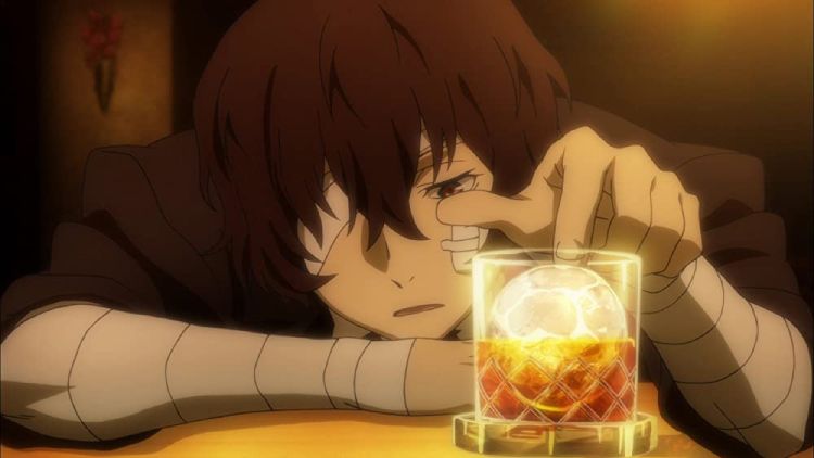 What anime character would you go out drinking with and why  Forums   MyAnimeListnet