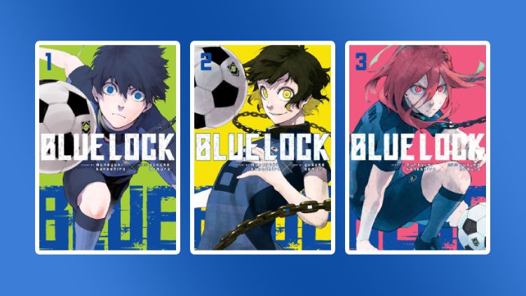read blue lock manga offline