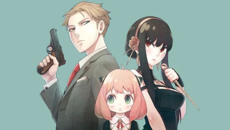 read spy x family manga online