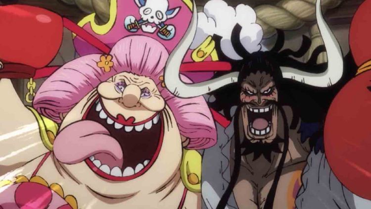 are kaido and big mom really dead