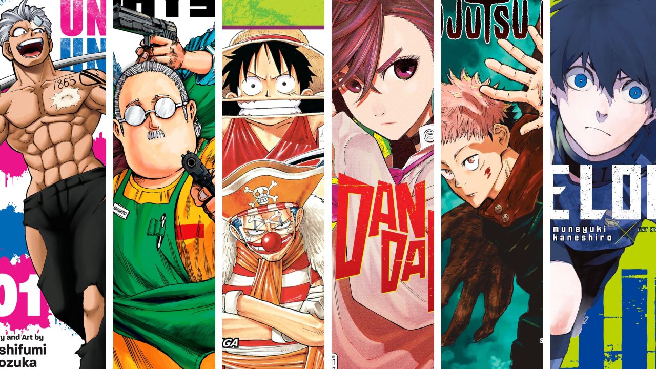 30 Best Shonen Manga Of All Time, Ranked (2023 Edition)