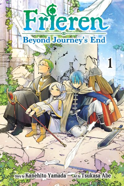 frieren: beyond journey's end manga