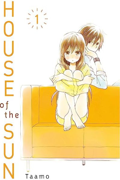 house of the sun manga