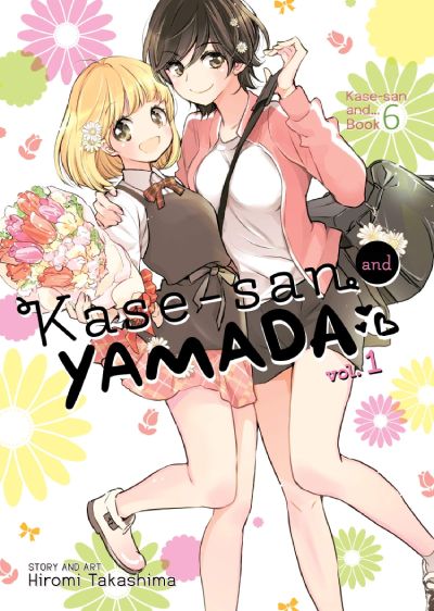 kase-san shoujo manga series