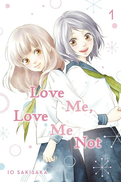 love me, love me not manga