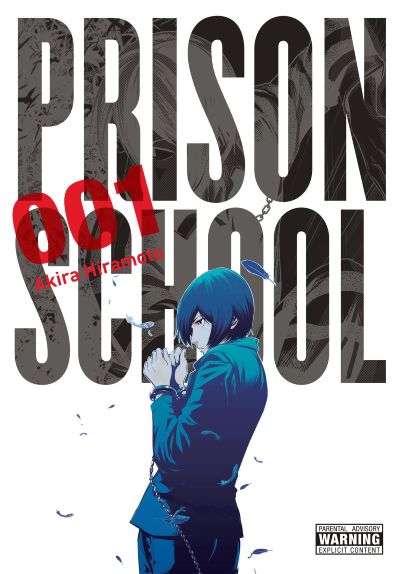 prison school manga