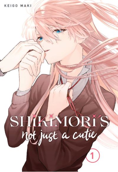 shikimori's not just a cutie manga