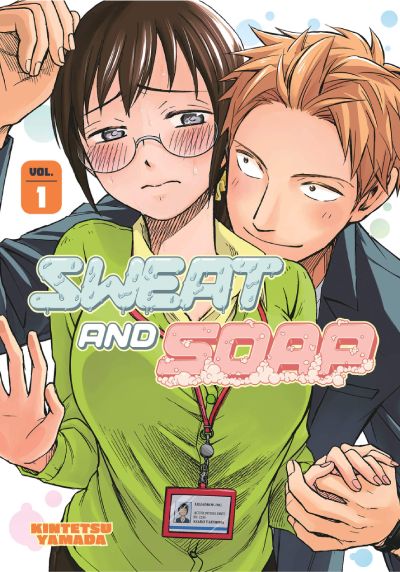 sweat and soap manga
