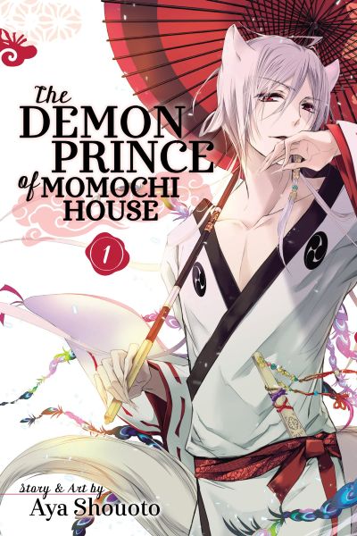 the demon prince of momochi house manga