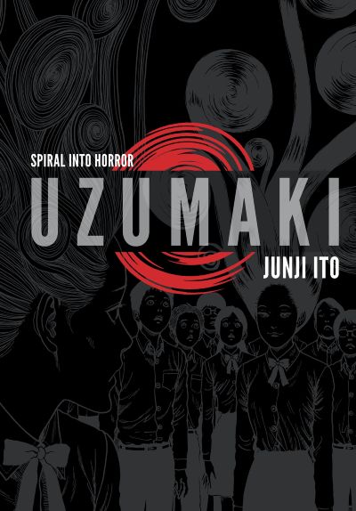 uzumaki: spiral into horror manga