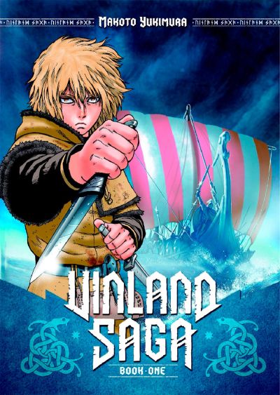 vinland saga manga