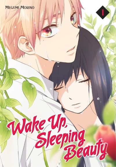 wake up, sleeping beauty manga