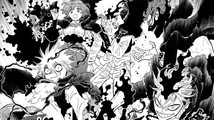 black clover chapter 368 spoilers