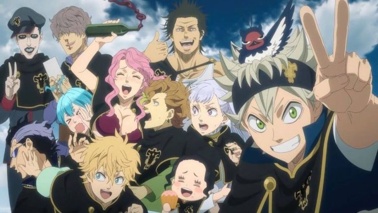 how many black clover volumes are there