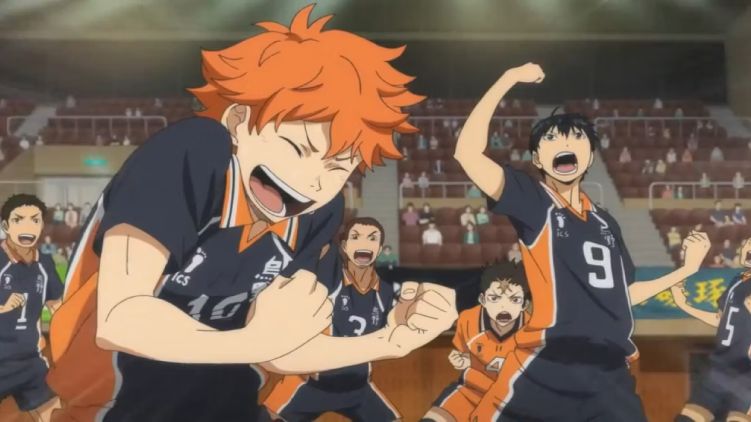 how many volumes are there in haikyuu