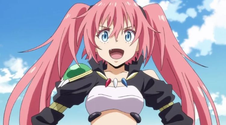 50 Best Anime Girls with Pink Hair 2023 Edition