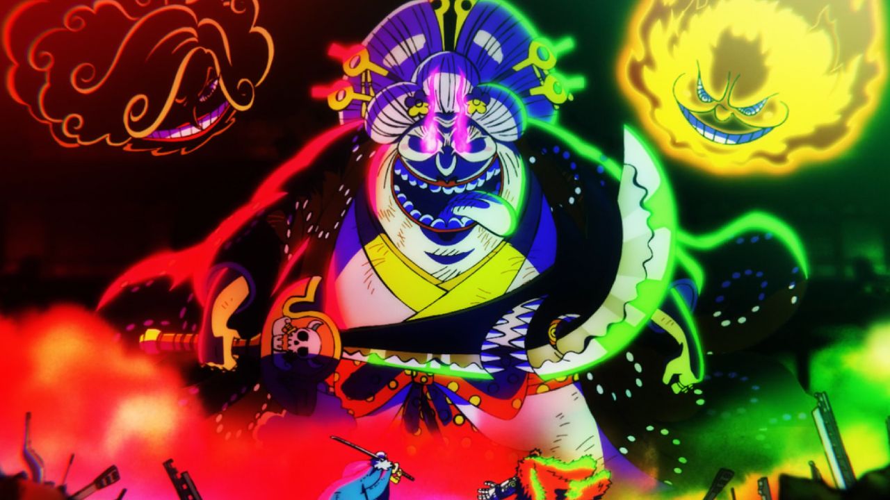 Gura Gura no Mi: The Strongest Paramecia Devil Fruit - One Piece