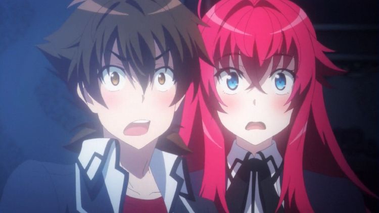 will there be a high school dxd season 5
