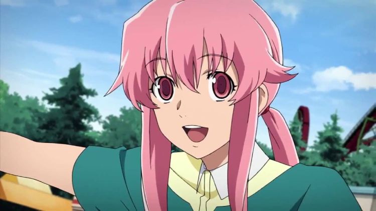 Top 100 image pink haired anime characters  Thptnganamsteduvn