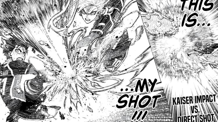 blue lock chapter 235 spoilers