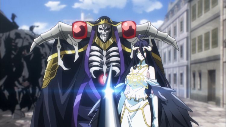 when does overlord season 5 come out