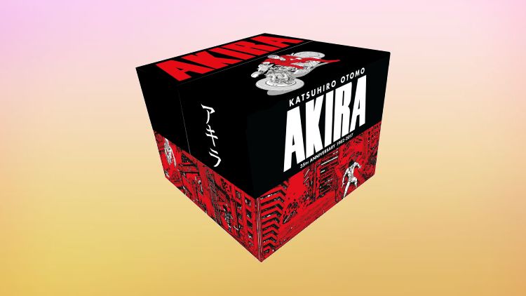 akira box set