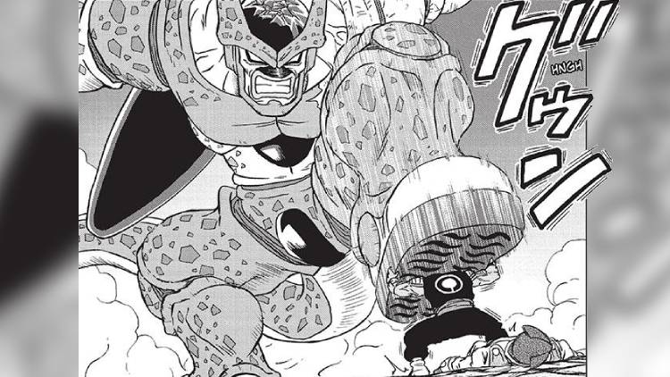 dragon ball super chapter 99 spoilers