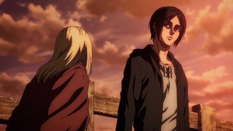 how old is eren yeager