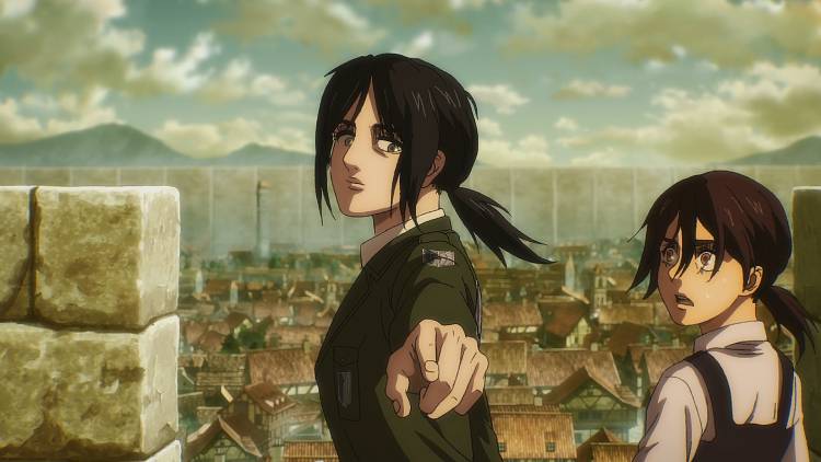 how old is pieck finger