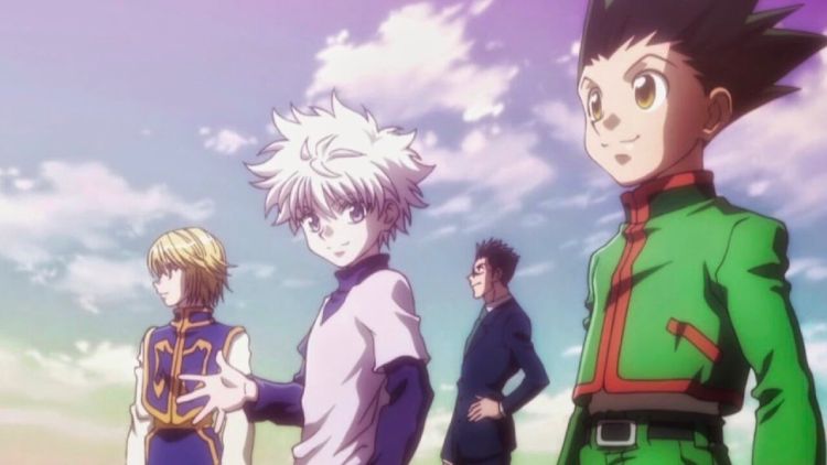 how many volumes are there in hunter x hunter